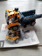 Lego Technic 42107 Mobile Crane, Ophalen of Verzenden, Gebruikt, Complete set, Lego
