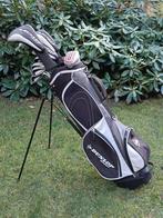 Complete golf set van Dunlop met tas en trolley, Sport en Fitness, Golf, Ophalen, Gebruikt, Set