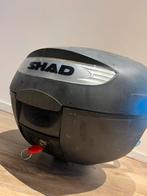 Scooter topkoffer 26L zwart Shad, Motoren, Accessoires | Koffers en Tassen, Ophalen, Gebruikt