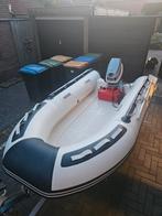 Nette Allpa rubberboot 320 rib, Watersport en Boten, Rubberboten, Overige merken, Ophalen of Verzenden, Zo goed als nieuw, Benzine
