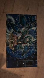 Yu gi oh speelmat, Ophalen, Zo goed als nieuw, Losse kaart