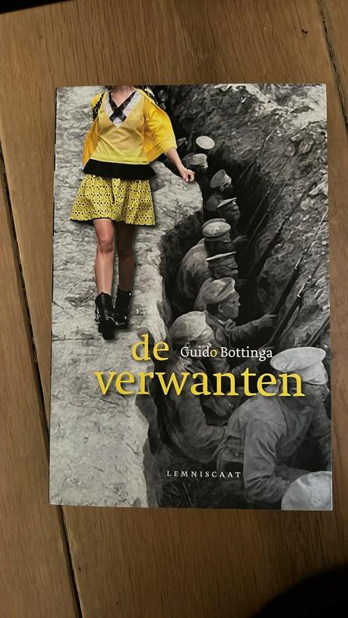 Guido Bottinga - De verwanten, Boeken, Kinderboeken | Jeugd | 13 jaar en ouder, Nieuw, Ophalen of Verzenden