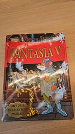 Geronimo Stilton - Fantasia V, Ophalen of Verzenden, Zo goed als nieuw, Geronimo Stilton