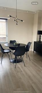 Moderne Hanglamp Plafond, Ophalen of Verzenden, Zo goed als nieuw, Metaal, Minder dan 50 cm