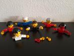 Vintage lego figuren poppetjes, Ophalen, Gebruikt
