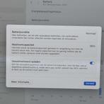 MacBook Air M1 512GB zilver /zeer net /97% batt /garantie, Apple, Zo goed als nieuw, Support@apple.com, Apple Park Way, Cupertino, California