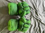 Hulk handschoenen, Gebruikt, Ophalen of Verzenden