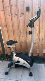 Hometrainer Z.g.a.n, Sport en Fitness, Fitnessapparatuur, Ophalen, Zo goed als nieuw, Metaal, Hometrainer