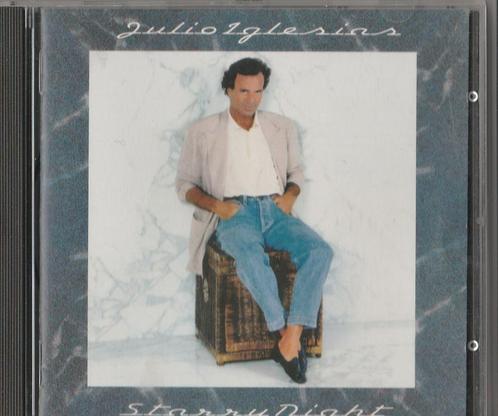 CD Julio Iglesias – Starry Night, Cd's en Dvd's, Cd's | Latin en Salsa, Zo goed als nieuw, Ophalen of Verzenden