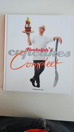 Rudolph van Veen - Rudolph's cupcakes compleet, Boeken, Ophalen, Zo goed als nieuw, Rudolph van Veen