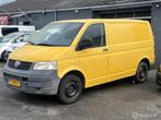 Volkswagen Transporter 2.5 TDI 300, Auto's, Gebruikt, 1776 kg, 2500 kg, Origineel Nederlands