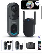 Nieuwe Botslab 5MP Video Deurbel Smart Home Intercom, Ophalen of Verzenden, Nieuw