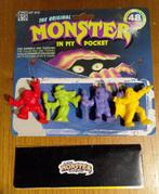 Monster in my Pocket Blister Pack ( Opened) - COLLECTIBLES!!, Verzenden, Gebruikt