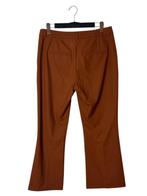Selected Femme broek bruin XL, Kleding | Dames, Broeken en Pantalons, Bruin, Ophalen of Verzenden, Zo goed als nieuw, Maat 46/48 (XL) of groter