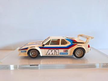 Scx Bmw M1 Parmalat #31 Ref Nr 4063 beschikbaar voor biedingen