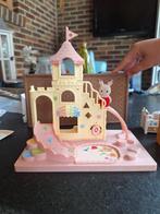 Sylvanian Families Kasteel Speeltuin, Ophalen of Verzenden, Gebruikt, Toebehoren