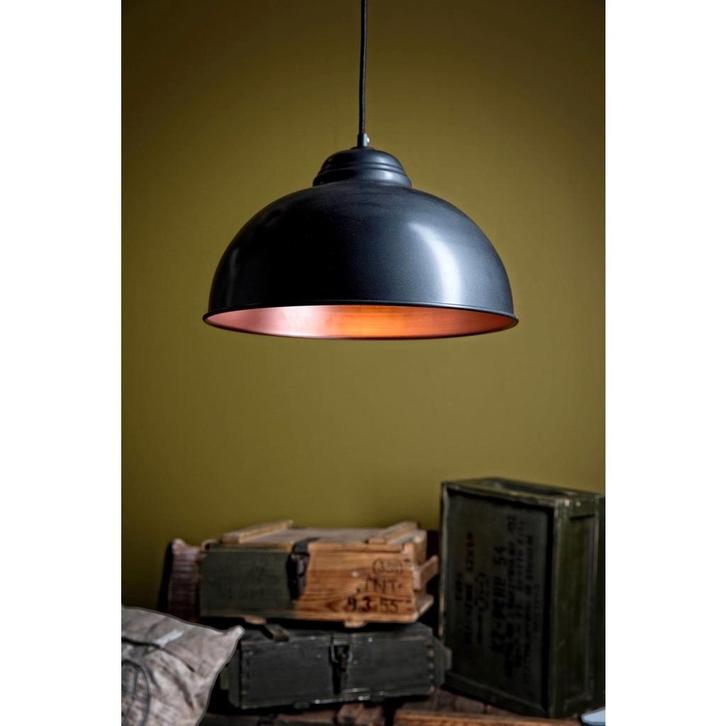 EGLO hanglamp Truro 2, Huis en Inrichting, Lampen | Hanglampen, Zo goed als nieuw, Minder dan 50 cm, Metaal, Ophalen