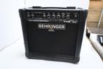 Behringer V-Tone GM108 Gitaarcombo, Ophalen of Verzenden, Gebruikt, Audio