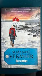 Suzanne Vermeer - Het chalet, Boeken, Thrillers, Gelezen, Suzanne Vermeer, Ophalen of Verzenden, Nederland