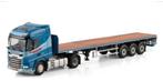DAF XF SH VAN DER WERFF LOGISTICS, Hobby en Vrije tijd, Modelauto's | 1:50, Ophalen of Verzenden, Nieuw, Bus of Vrachtwagen, Wsi