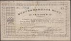South Africa 5 Pond Pietersburg 01.04.1901  Nr 2686, Postzegels en Munten, Bankbiljetten | Afrika, Verzenden, Zuid-Afrika, Los biljet