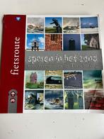 Terschelling fietsroute VVV Terschelling, Verzenden, Europa, Reisgids of -boek, Gelezen