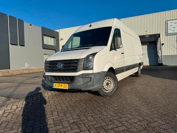 Volkswagen Crafter 50 2.0 TDI L3H2 | 2015 | APK 15-11-2025 beschikbaar voor biedingen