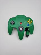 Nintendo 64 Controller Groen, Verzenden, Overige genres, 1 speler, Zo goed als nieuw