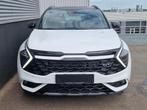 Kia Sportage 1.6 T-GDi Hybrid GT-Line Schuif/kanteldak, Stoe, Stof, Gebruikt, Euro 6, Hybride Elektrisch/Benzine