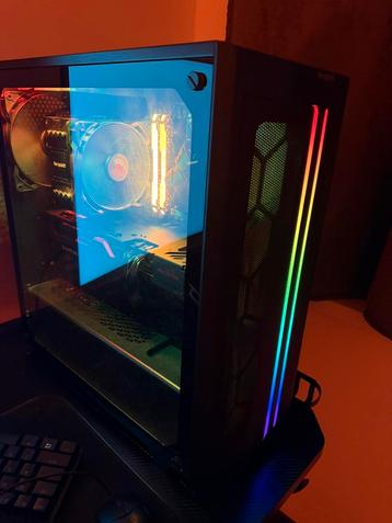 Krachtige game pc! beschikbaar voor biedingen