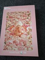 Anne Geddes Puzzel - Roze - 500 stukjes, Hobby en Vrije tijd, Denksport en Puzzels, Ophalen of Verzenden, 500 t/m 1500 stukjes