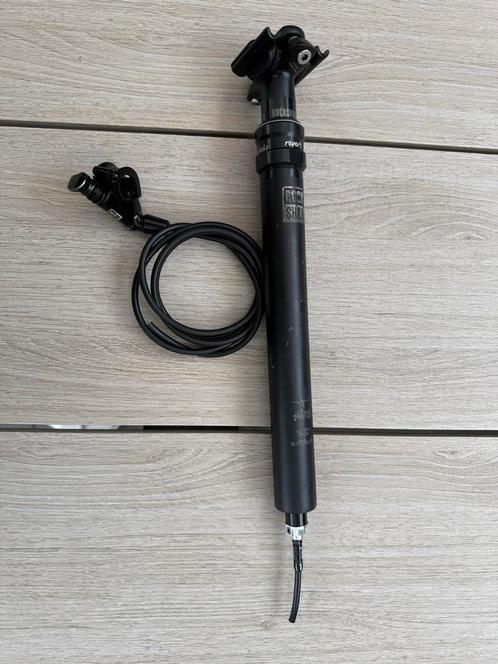 RockShox Reverb dropper post, Fietsen en Brommers, Fietsonderdelen, Gebruikt, Mountainbike, Ophalen of Verzenden