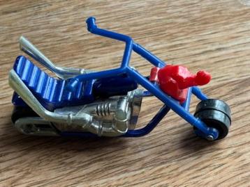 zeldzame 1972 Matchbox Chopper No 71 Jumbo Jet /olifantenkop beschikbaar voor biedingen