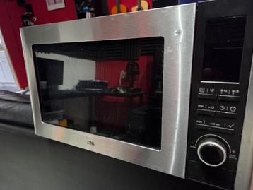 ETNA ESM223RVS 1250W magnetron  beschikbaar voor biedingen