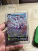 Sylveon VMAX 212/203 - NEAR MINT, Hobby en Vrije tijd, Verzamelkaartspellen | Pokémon, Ophalen of Verzenden, Nieuw, Losse kaart