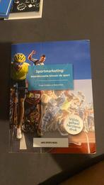 Sportmarketing: waardrcreatie binnen de sport, Boeken, Ophalen of Verzenden, Zo goed als nieuw, Overige niveaus