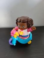 VTech Vrolijke Vriendjes Mila met Driewieler, Ophalen of Verzenden, Gebruikt, 0 tot 6 maanden