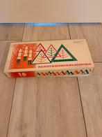 Vintage kerstlampjes, Diversen, Kerst, Ophalen of Verzenden, Gebruikt