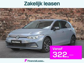 Volkswagen Golf 1.5 TSI 130PK Active | Navi | Winterpakket | beschikbaar voor biedingen