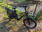 Tenways Longtail DUO Electric Cargo Bike - Like New, Fietsen en Brommers, Fietsen | Tandems, 55 cm of meer, Ophalen, Zo goed als nieuw