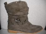 TREND ONE laarzen taupe bruin maat 41, Kleding | Dames, Schoenen, Hoge laarzen, Bruin, Ophalen of Verzenden, Trend One