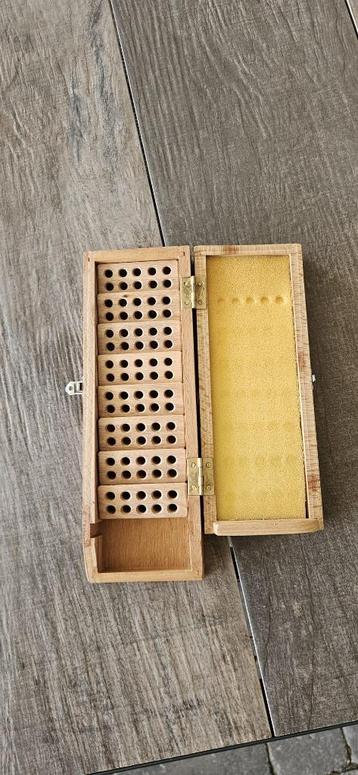 Munitie doosje .22  beschikbaar voor biedingen
