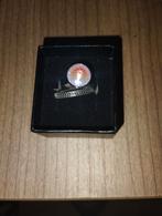 Set van 2 Melano ringen maat 17.7, Ophalen of Verzenden, Zo goed als nieuw, 17 tot 18, Dame