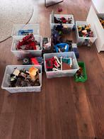 Grote partij playmobile veel sets, Ophalen, Gebruikt