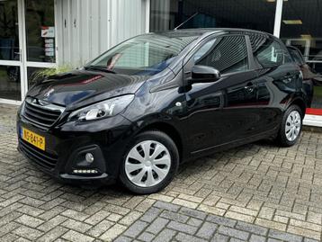 Peugeot 108 1.0 e-VTi Active | AIRCO | beschikbaar voor biedingen