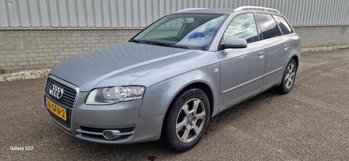 Audi A4 Avant 2.0 TDI, Auto's, Audi, Bedrijf, Te koop, A4, Airbags, Airconditioning, Boordcomputer, Centrale vergrendeling, Climate control