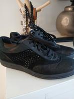 Zwarte Hassia sneakers maat 37,5 H, Hassia, Verzenden, Zwart, Sneakers of Gympen