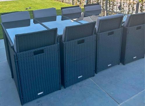 Tuinsets, Tuin en Terras, Tuinsets en Loungesets, Zo goed als nieuw, Ophalen