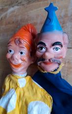 Vintage poppenkastpoppen, Kinderen en Baby's, Speelgoed | Poppen, Ophalen of Verzenden, Overige typen