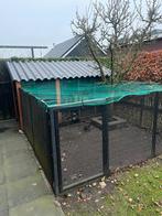 Kippenhok, Ophalen, Gebruikt, Kippenhok of Kippenren